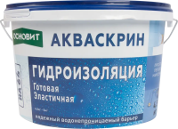 Готовая эластичная гидроизоляция Основит HA64 4.5 кг , шт Готовая эластичная гидроизоляция Основит HA64 4.5 кг , шт