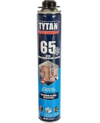 Пена монтажная TYTAN 65 ПРОФИ 750 МЛ, шт Пена монтажная TYTAN 65 ПРОФИ 750 МЛ, шт