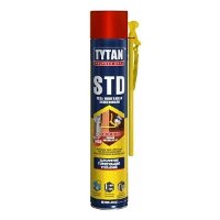 пена монтажная TYTAN STD 750 мл, шт пена монтажная TYTAN STD 750 мл, шт