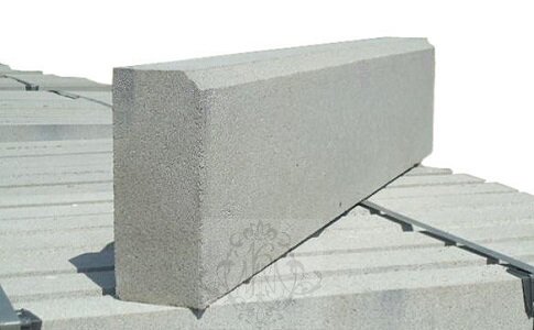 бордюр BRAER 1000*200*80, серый (48 шт/под), шт бордюр BRAER 1000*200*80, серый (48 шт/под), шт