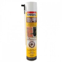 пена монтажная Soudal 750мл (трубка), шт пена монтажная Soudal 750мл (трубка), шт